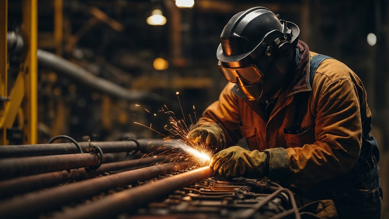metal, welding, industry, worker, strong, industrial, aluminum, job, steel, men, weld, workshop, manufacturing, building, tool, technology, production, engineer, profession, mask, factory, blowtorch, metallurgy, sparks, welding, welding, welding, welding, welding